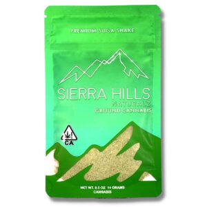 Sierra Hills Shakez - Biscotti Sundae (H) - 14g