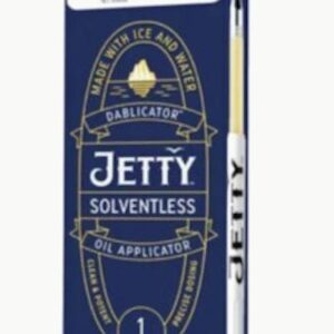 JETTY | SOLVENTLESS DABLICATOR | CHEMBERRY BLAZE | 1G | INDICA