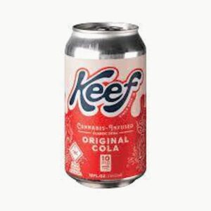 [Keef] THC Soda - 10mg - Original Cola (H)