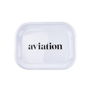 Aviation Rolling Tray