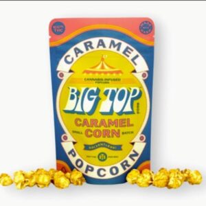 Big Top - Caramel Corn
