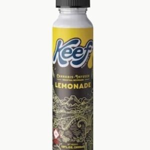 [Keef] THC Beverage - 100mg - Lemonade (H) (PROMO)