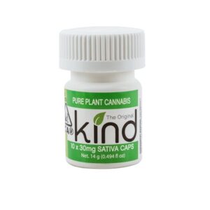 Kind CAPS Sativa 10 Pack