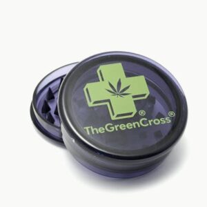 The Green Cross - Black Grinder
