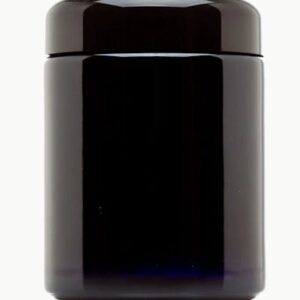 Well Bottle - UV Glass Stash Jar (250ml)
