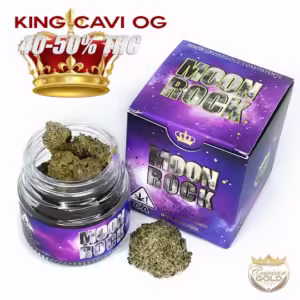 Caviar Gold l Moon Rocks l King Cavi OG l 3.5g