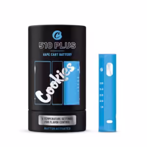 Cookies - 510 Plus Vape Cart Battery