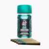 BLUE BURST - .5G 40's Infused Mini Blunt 5 Pack
