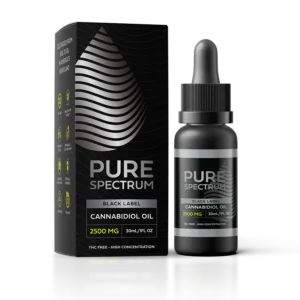 Extra Strength CBD Oil