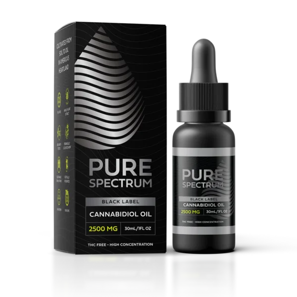 Extra Strength CBD Oil