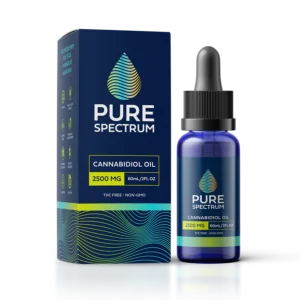 Pure Spectrum’s CBD Oil