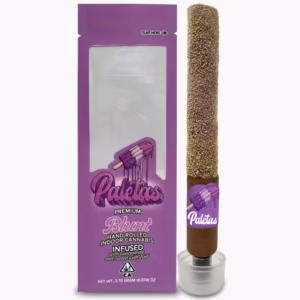 Paletas Grape Jelly Bean Indica Infused Blunt 2.1g
