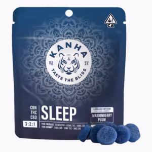 KANHA | FX | NANO | SLEEP 3:2:1 Marionberry Plum