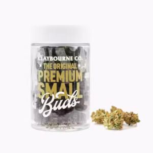 Claybourne Co. - 14g Premium Smalls - King Louis OG