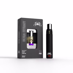 Cereal Milk | Hybrid - Ultra Extract High Potency Oil - 1G Heavy Pod