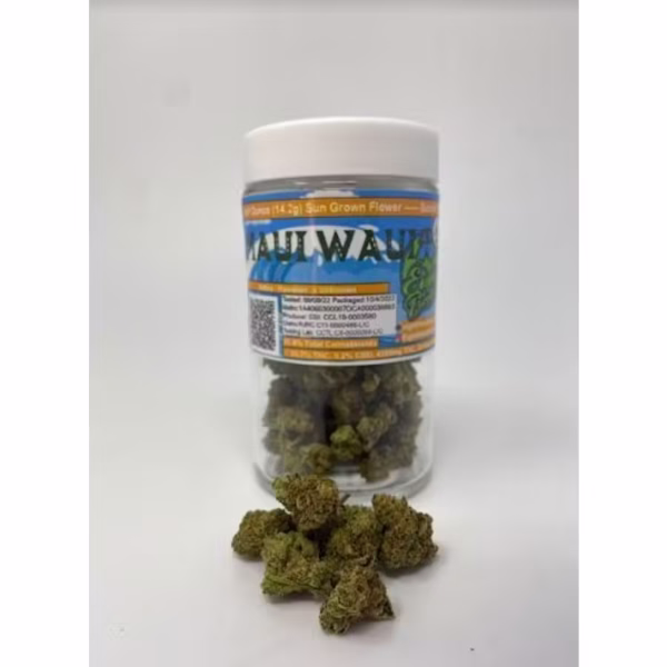 Maui Waui Jar (14g - ½ oz)