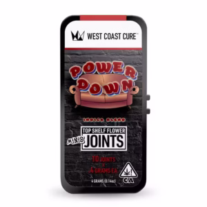 Power Down - Top Shelf Joints .4g 10pk