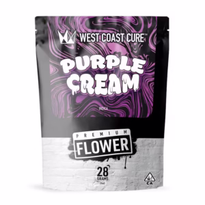Purple Cream - 28G Premium Flower