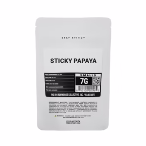 STICKY PAPAYA - 7G