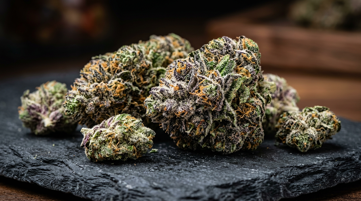 Premium Cannabis Flower Buds