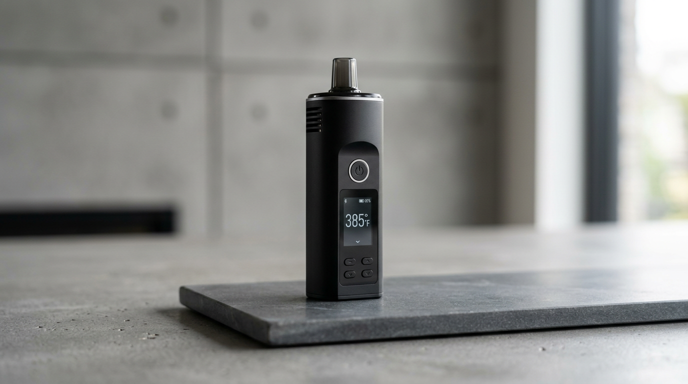 Premium Cannabis Vaporizer