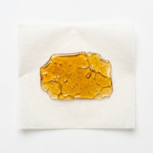 Buy shatter online - premium 80% THC golden amber shatter